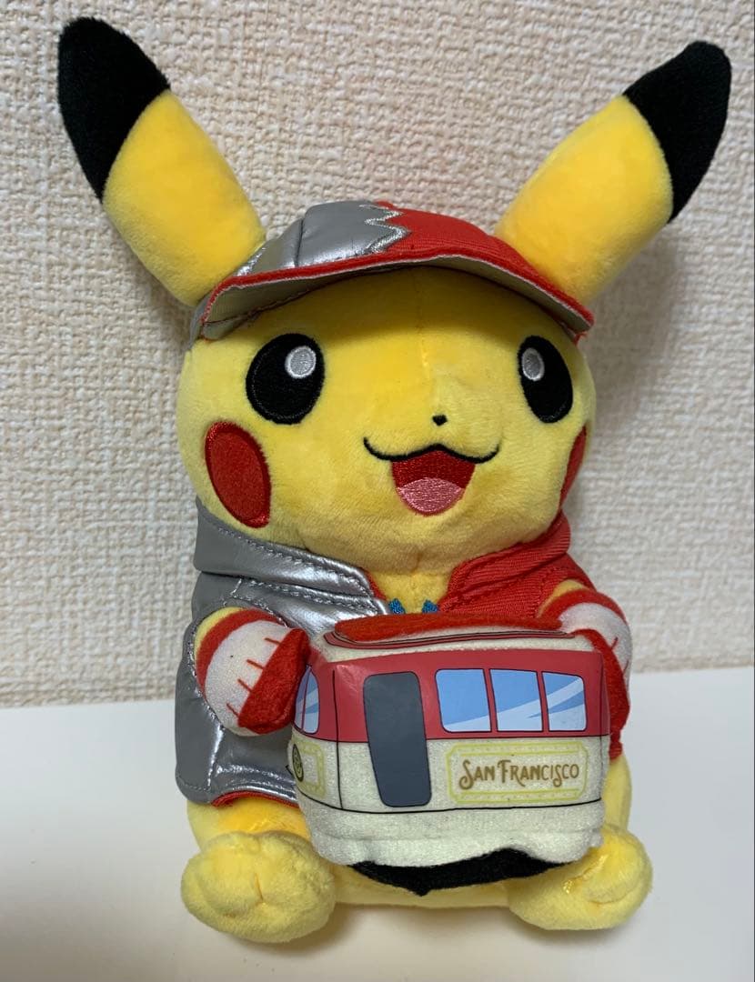 【ティムタムさま専用】ポケモン WCS2016 サンフランシスコ　ぬいぐるみ ポケモン キミにきめた!ポケモンゲットぬいぐるみ リザードン