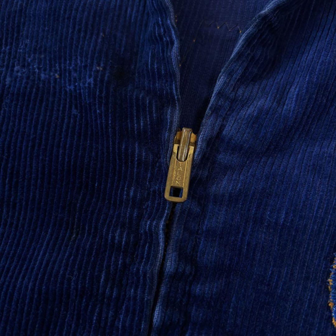 TALON製 FFAジャケット ファーマーズジャケット サイズ32 コーデュロイ