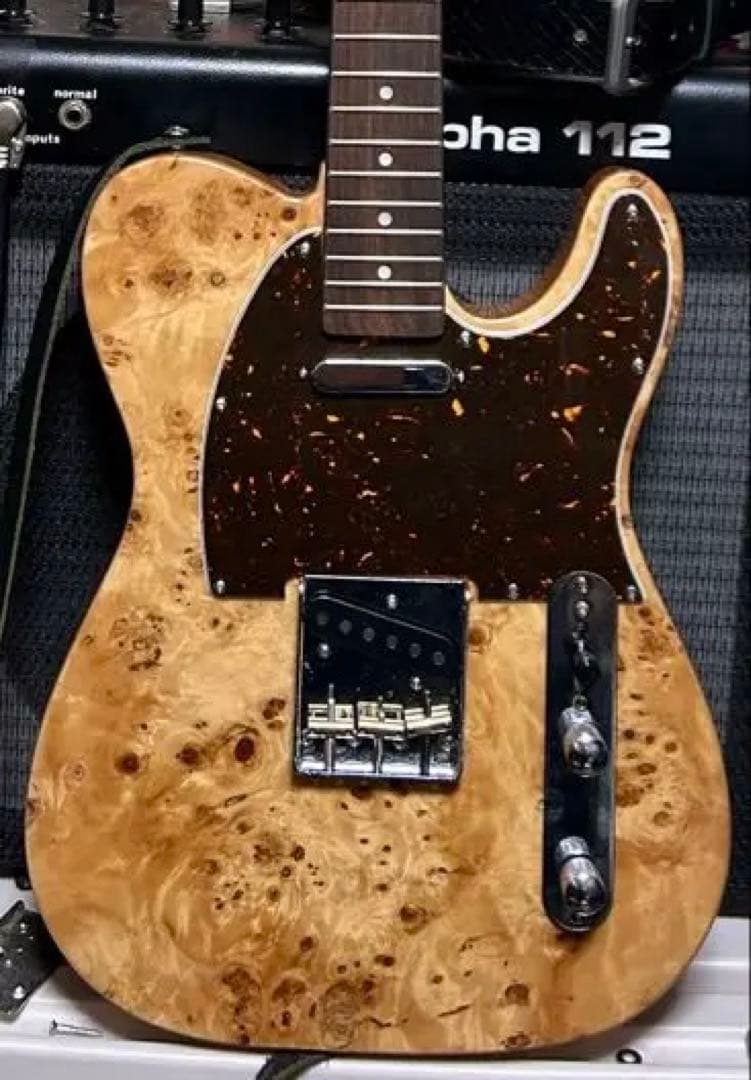 コンポーネントテレキャスター