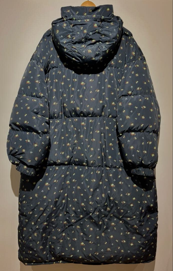 美品】フラワー ロングダウンコート MAISON SPECIAL - メルカリ