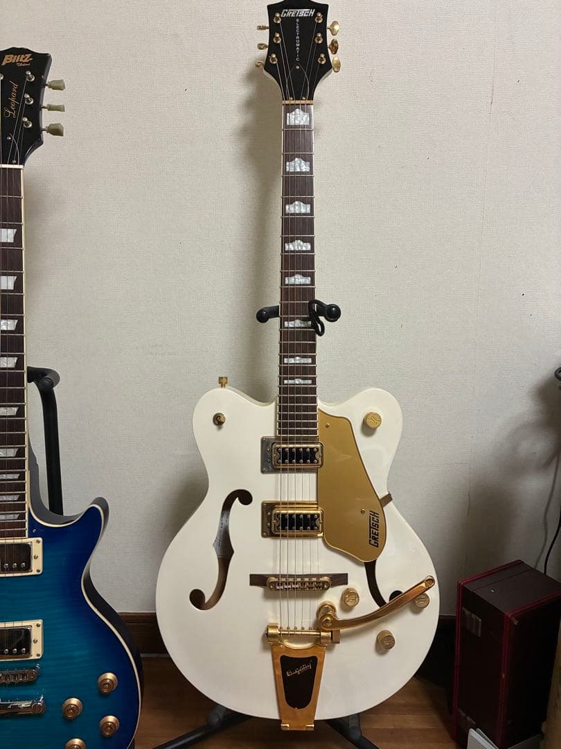 「値段交渉歓迎」GRETSCH G5422T Electromatic ホワイト