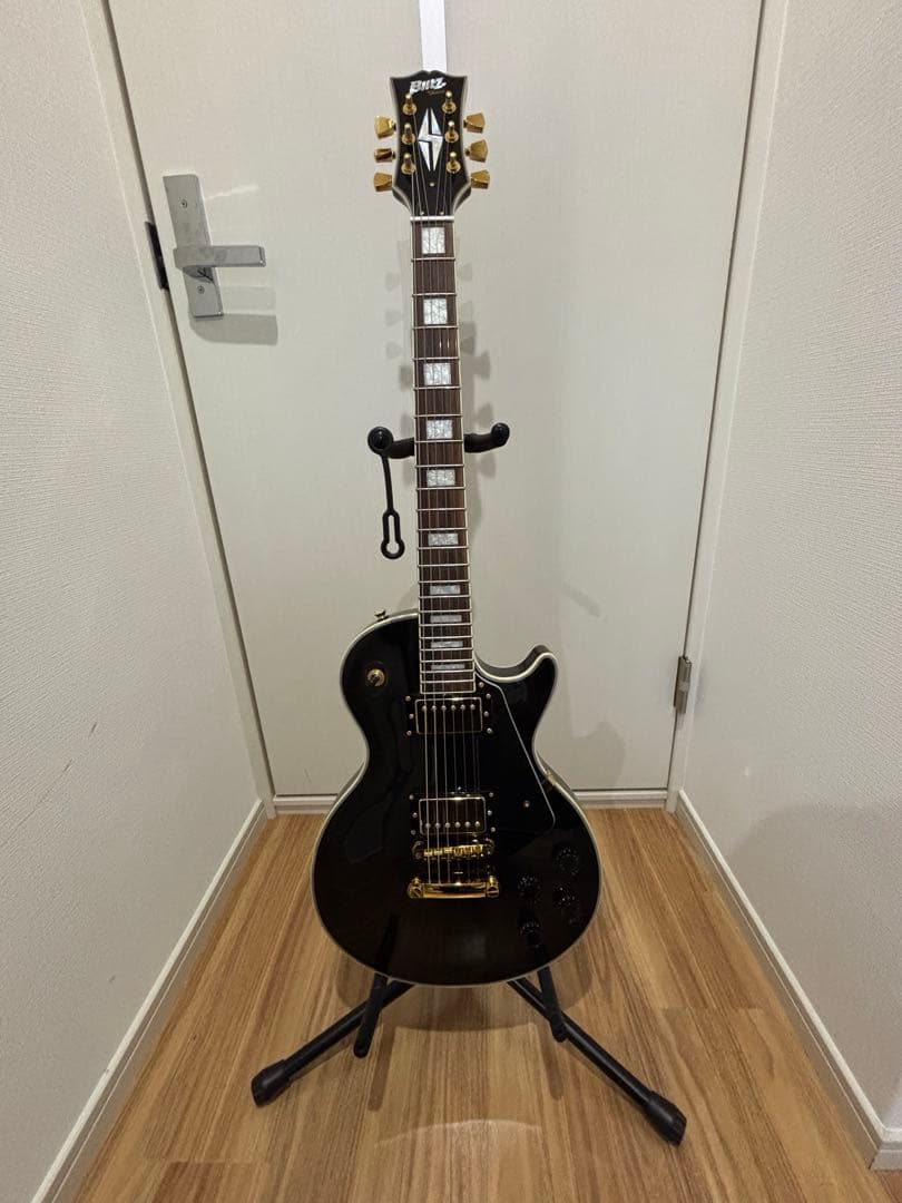 BLITZ BY ARIAPROII BLP-CST Black【美品】