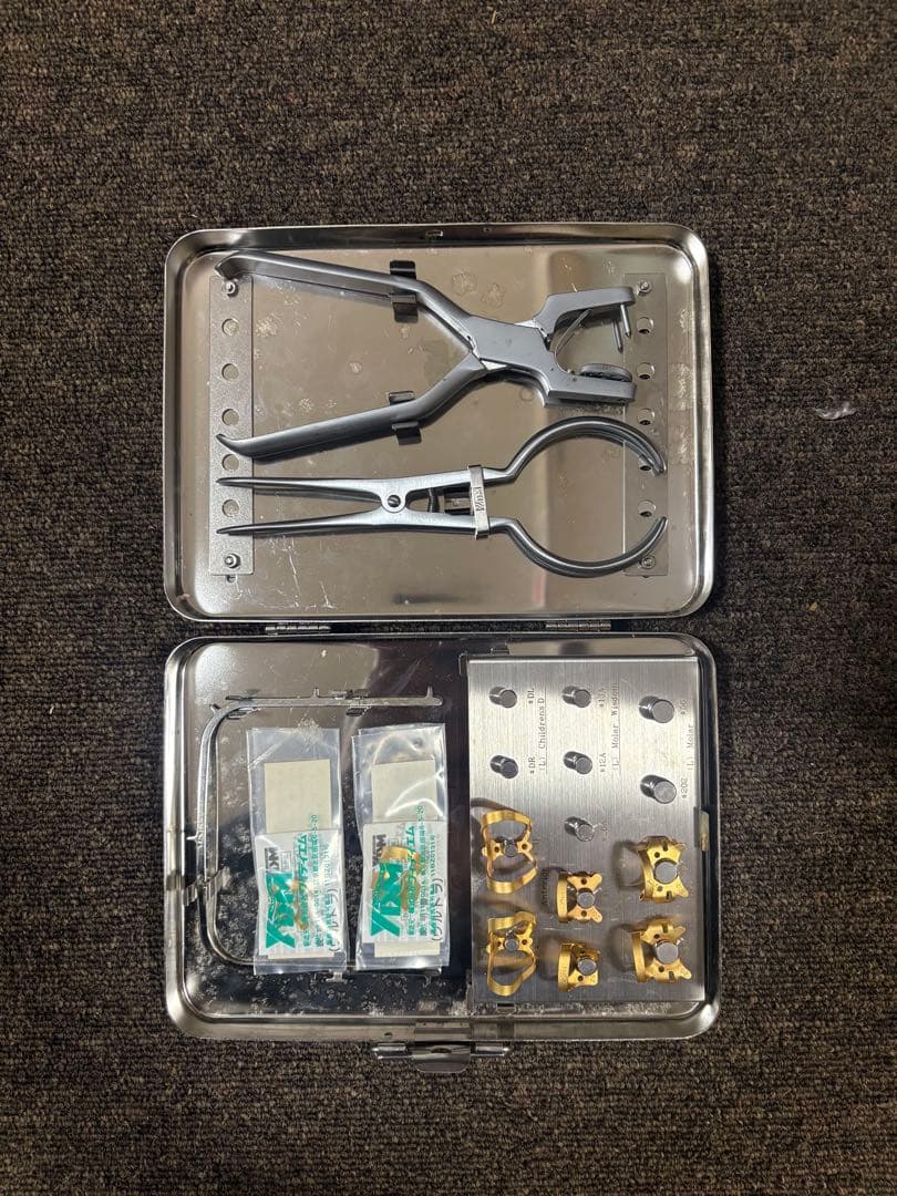 ラバーダムセット - メルカリ