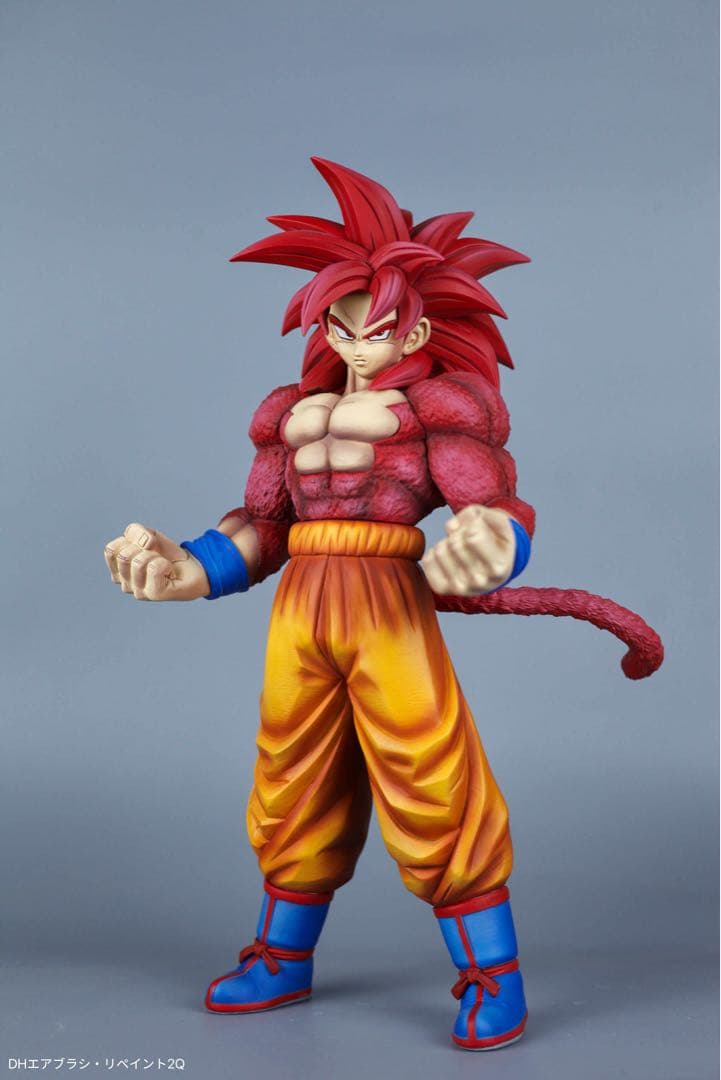 超サイヤ人4 孫悟空 Grandistaサイズ-ドラゴンボールDAIMA