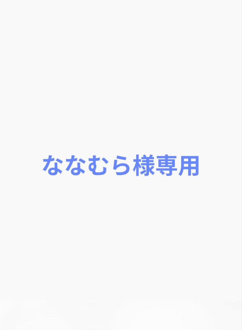 ななむら出品 アクリルスタンド7点