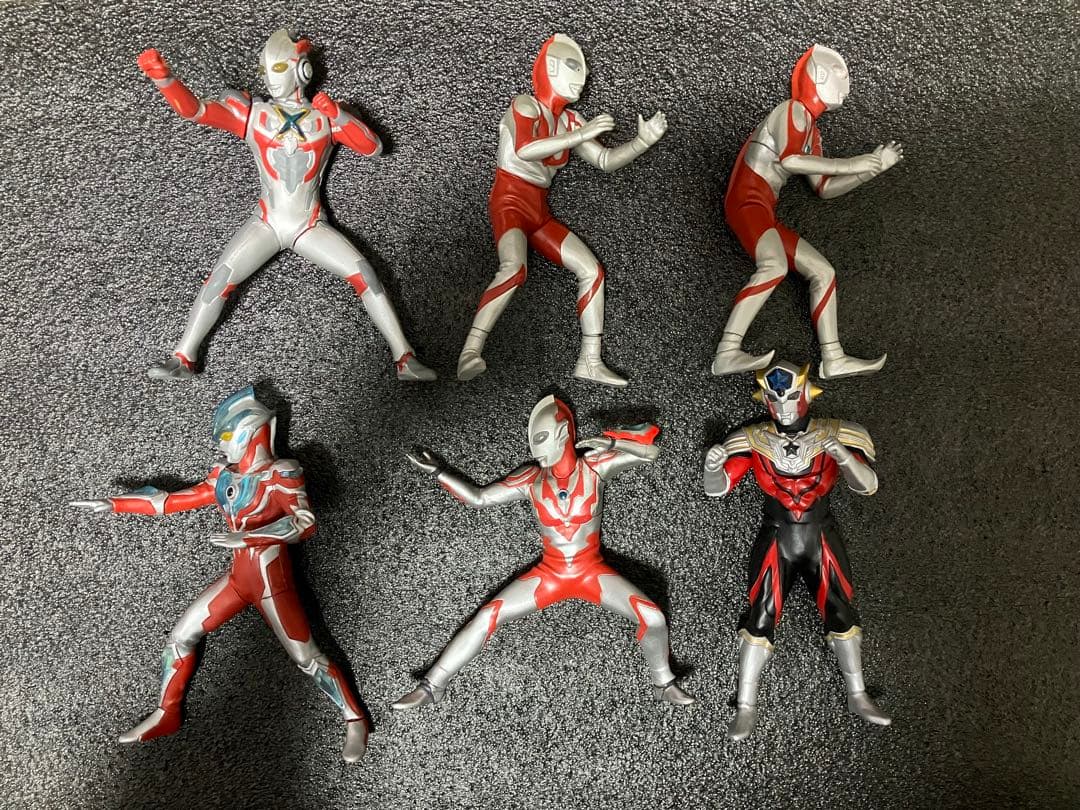 アルティメットルミナス 引退セット1