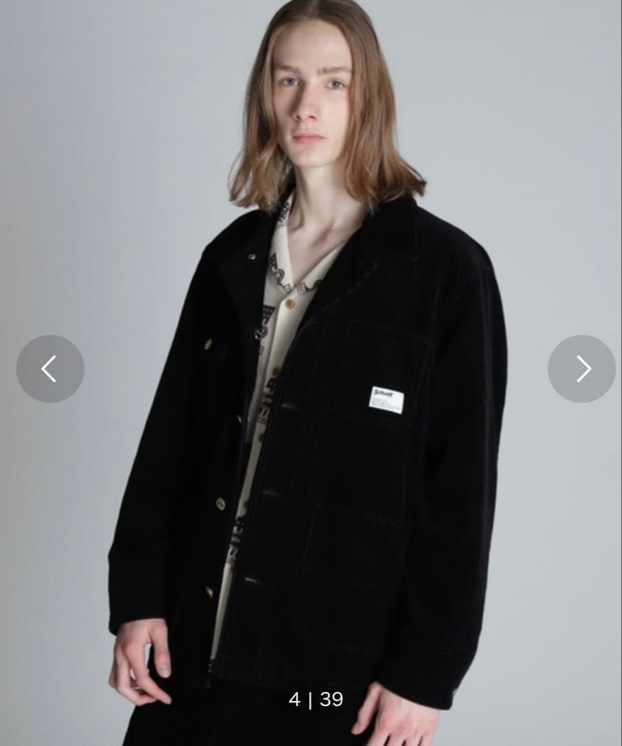 schott コーデュロイ　カバーオール　最終値下げ