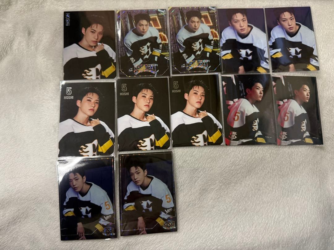 SEVENTEEN HOME 2025 ホシ まとめ売り - メルカリ