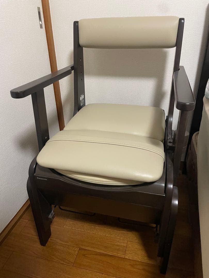 【未使用】1/28削除 パナソニック ポータブルトイレ