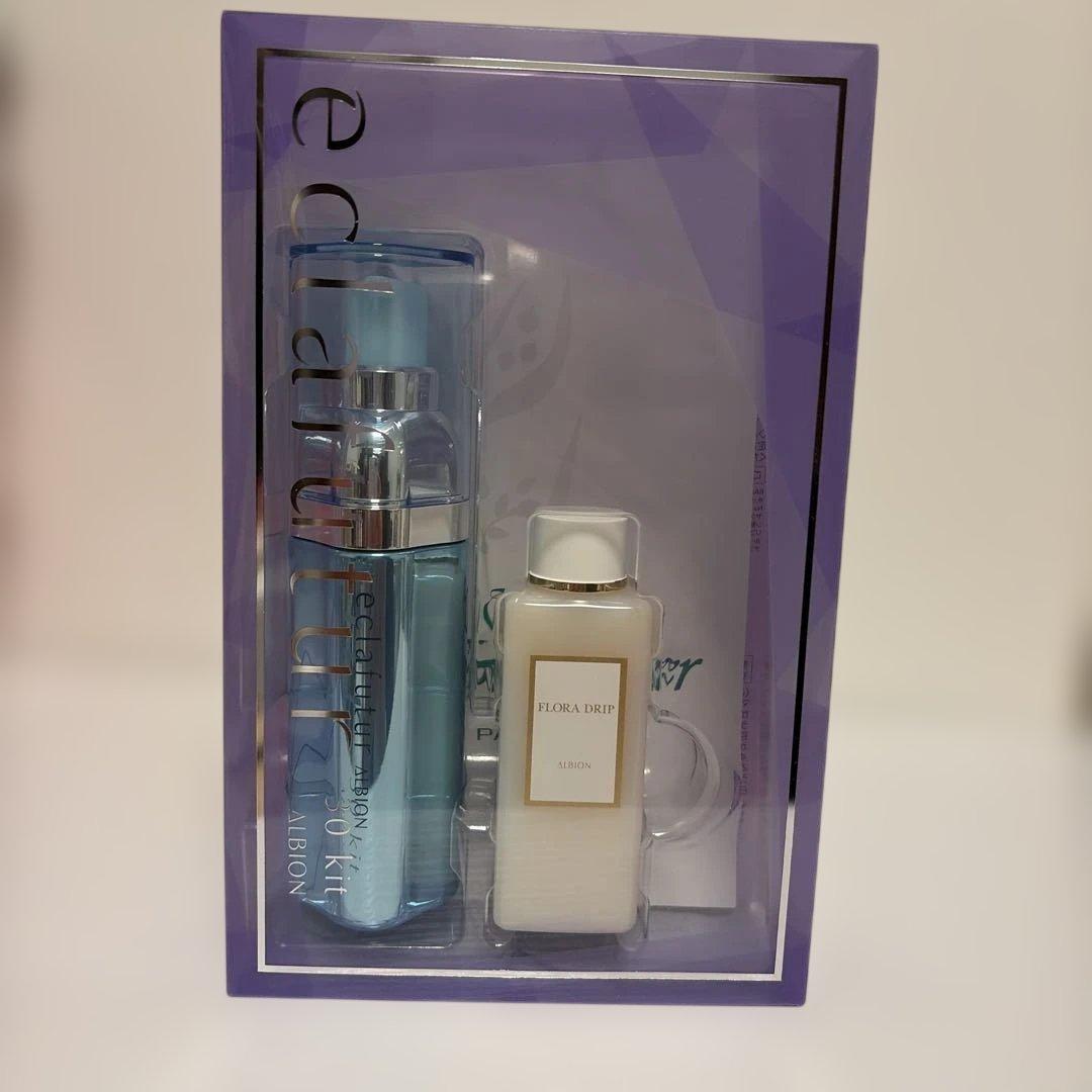 アルビオン エクラフチュール ｔ 30 キット