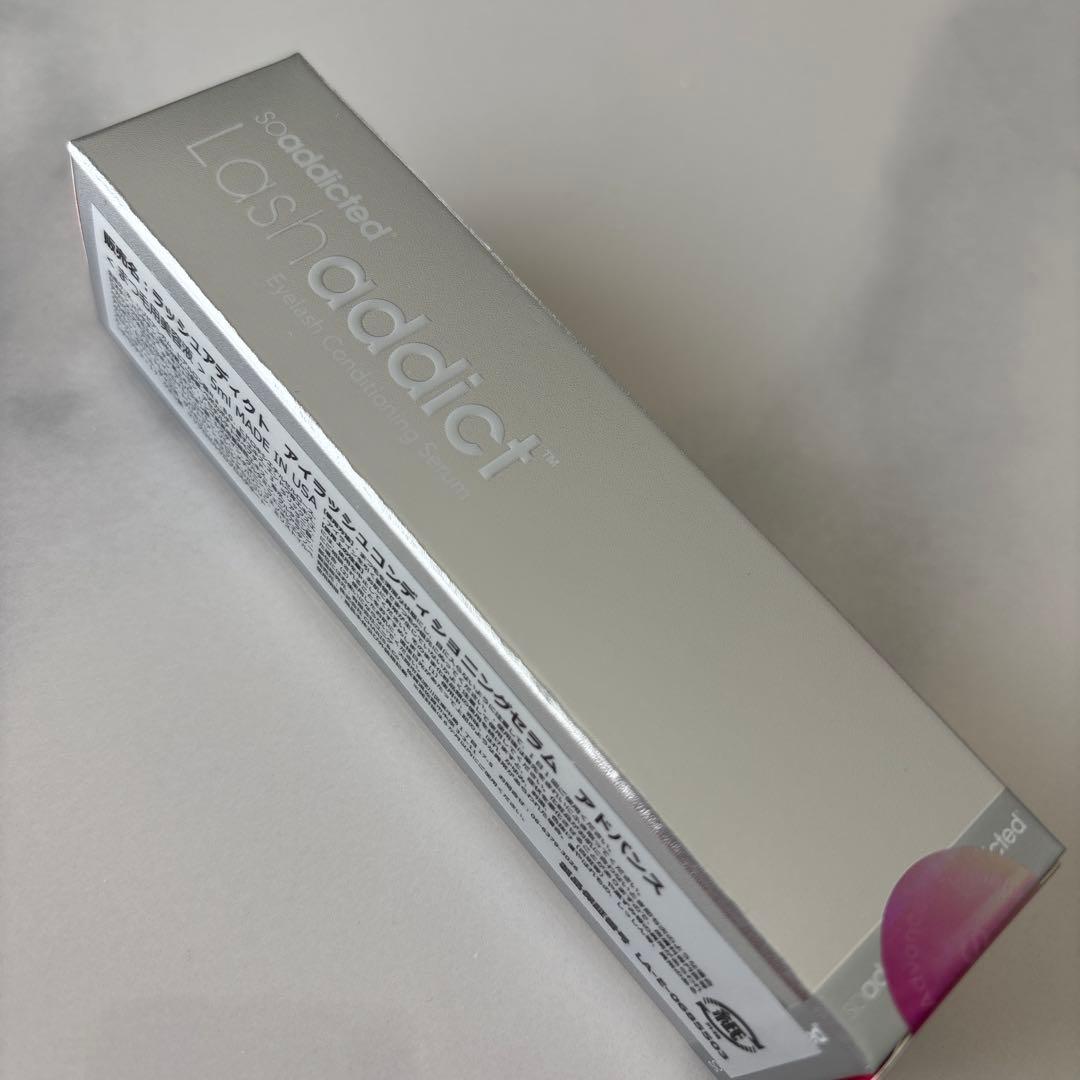 シュウ【新品未開封】ラッシュアディクト 正規品