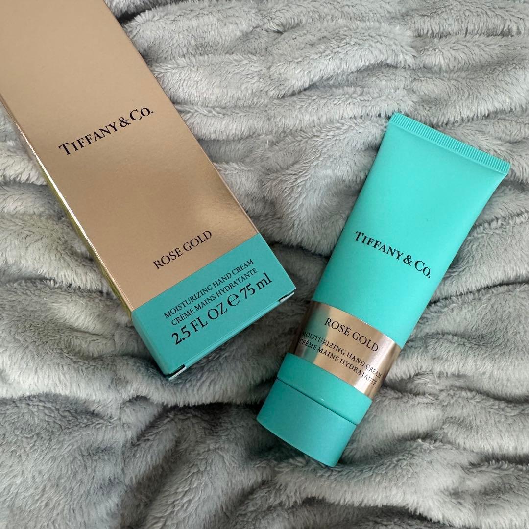 Tiffany & Co. (取引中のため2/14まで料金変更しています)