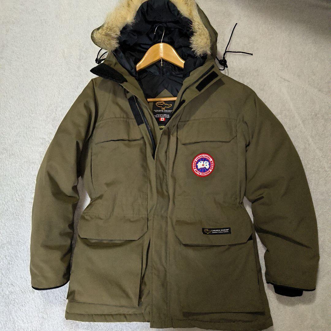 R*n様 極美品　  ダウンジャケット L オリーブ　大人