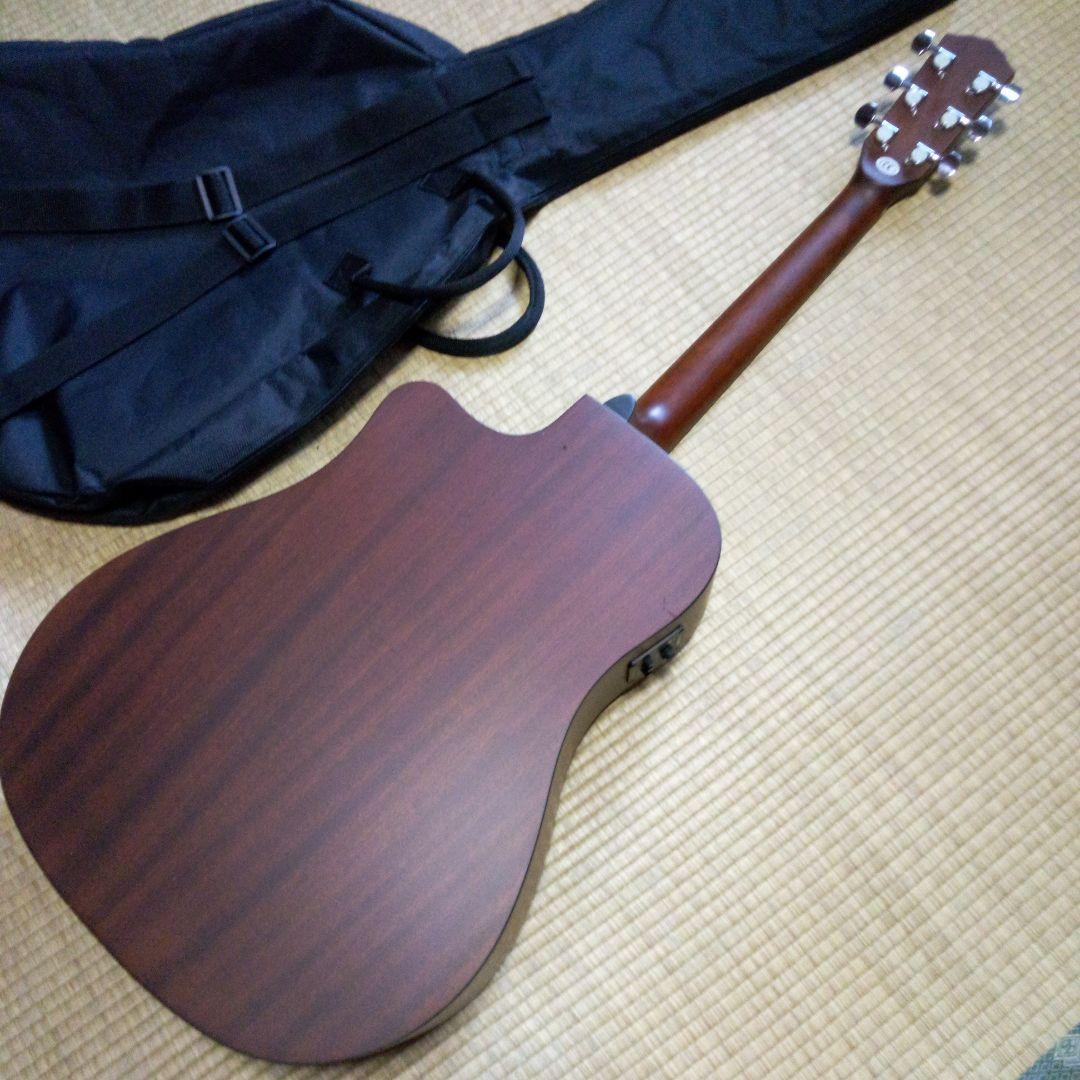 フェンダー エレアコーステックギター CD 100CE - メルカリ