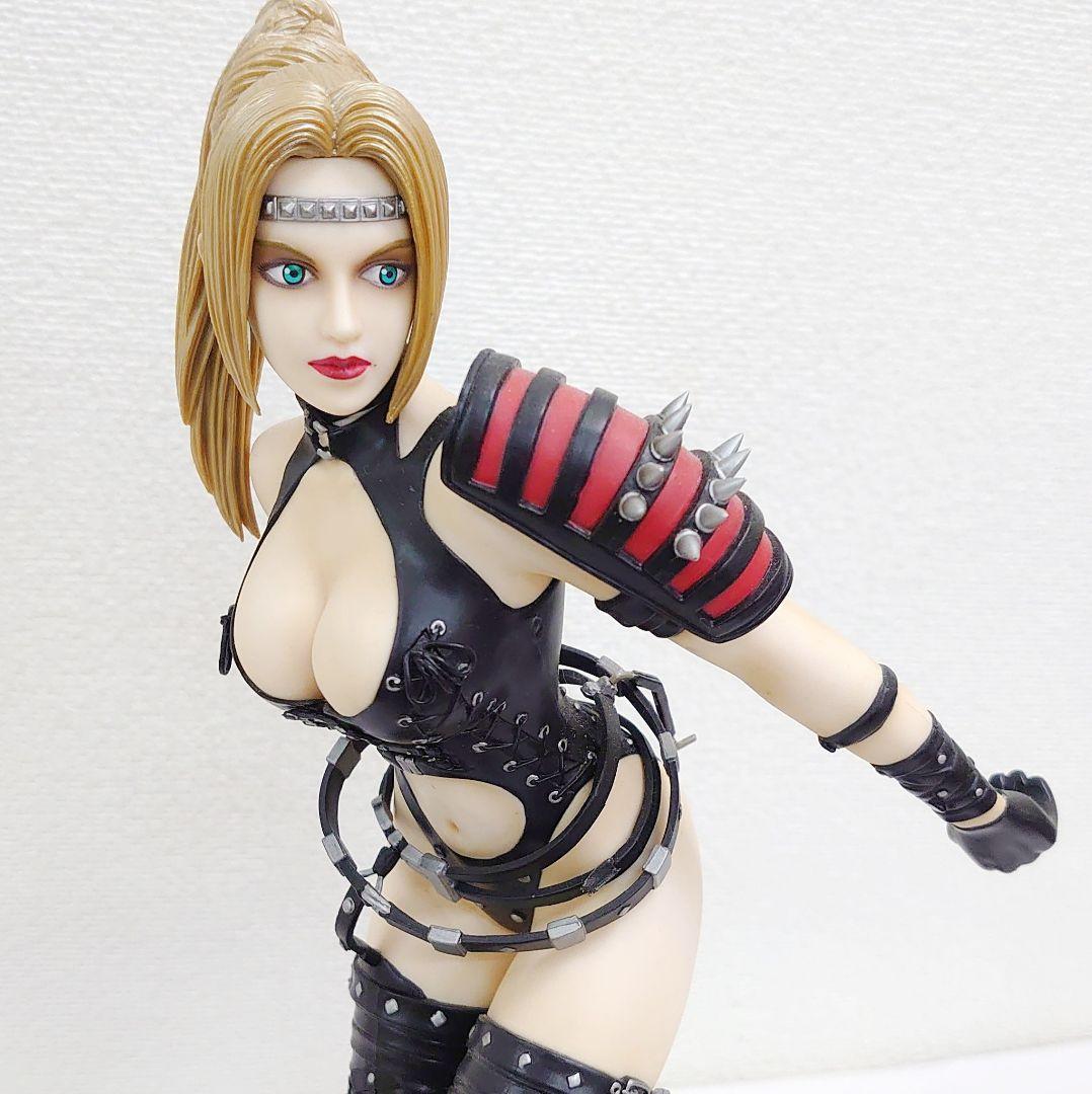 コトブキヤ NINJA GAIDEN ニンジャ レイチェル フィギュア - メルカリ