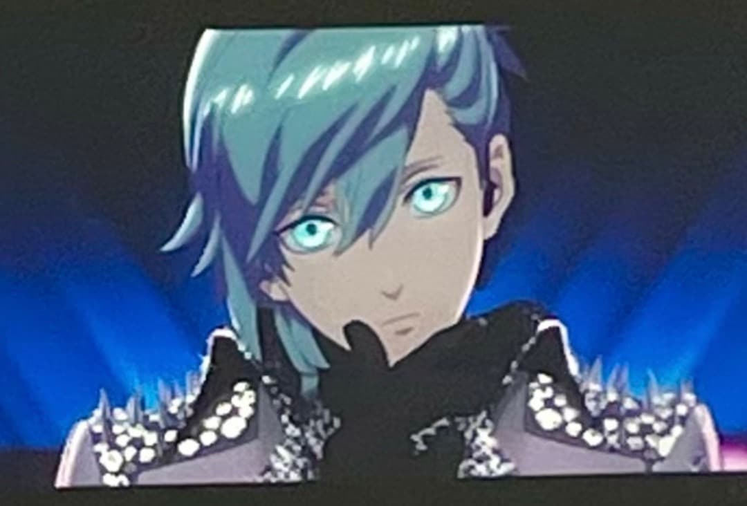 うたプリ タブナイ XXXX 入場者特典 美風藍 コマフィルム 第2弾　カルナイ