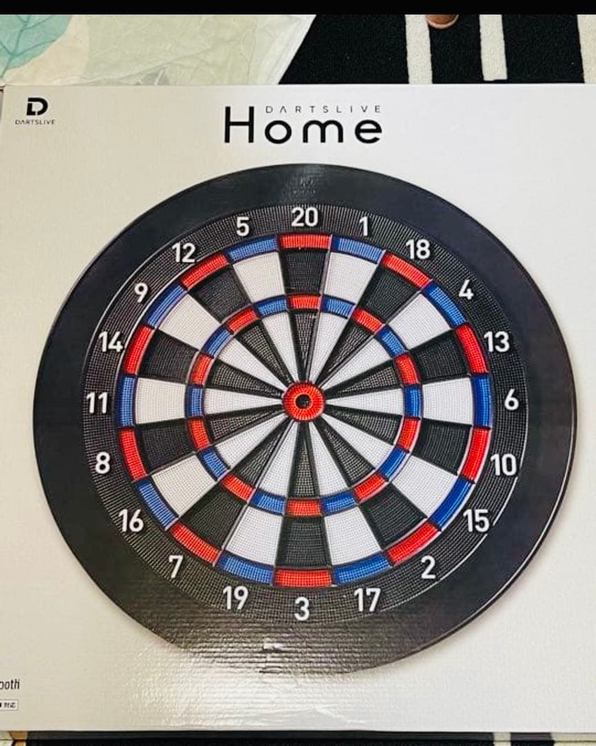 ダーツライブホーム ほぼ新品 楽天市場】ダーツライブホーム ダーツボード 電子 ボード Bluetooth