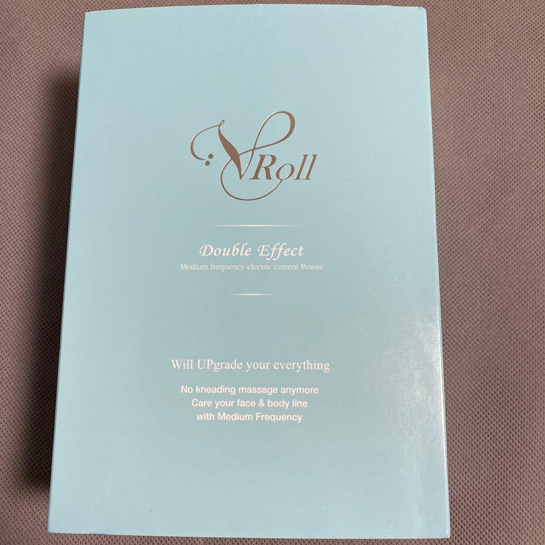V-ROLL(ブイロール) 美顔器 美容機器 美容ローラー