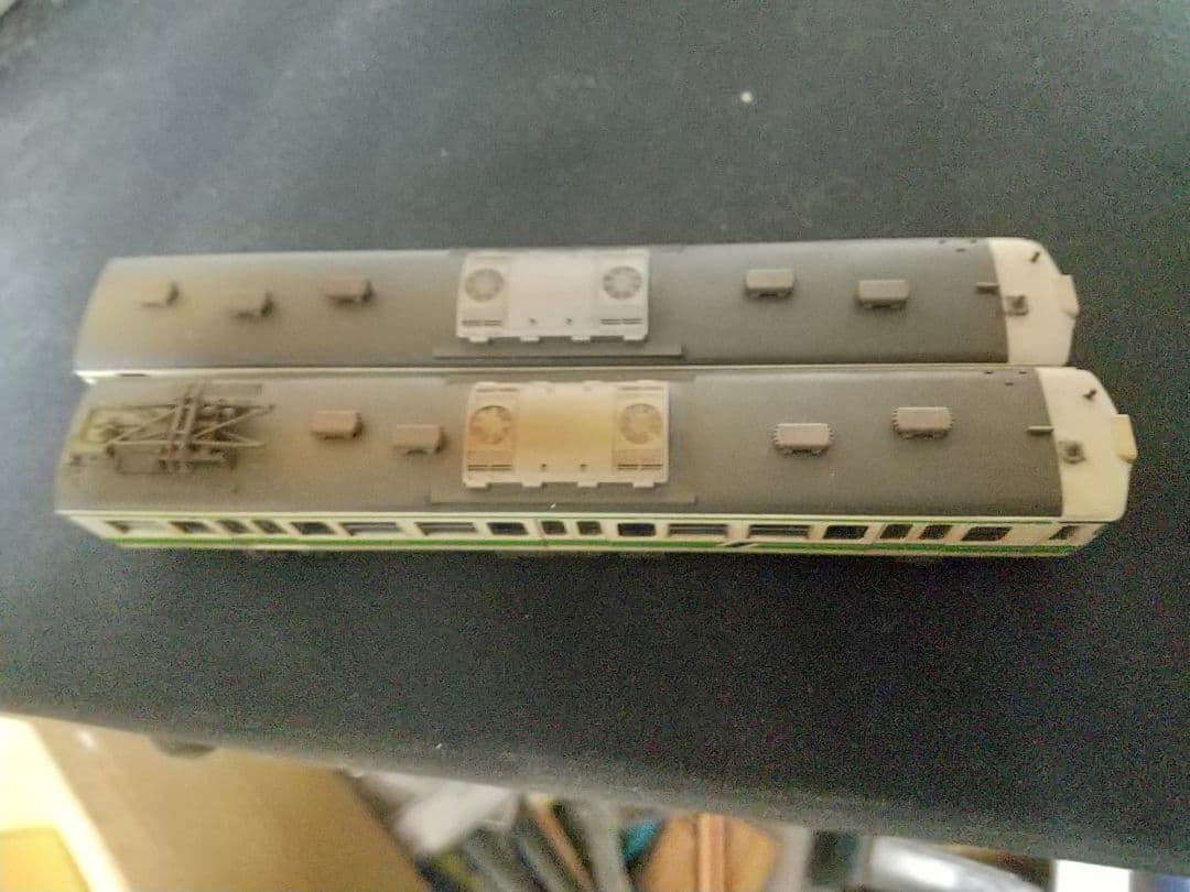 TOMIX Nゲージ 115系 新潟色S編成 ウェザリング品 - メルカリ