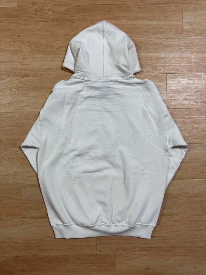 Creek Angler's Device フーディー パーカーホワイトMサイズ - メルカリ