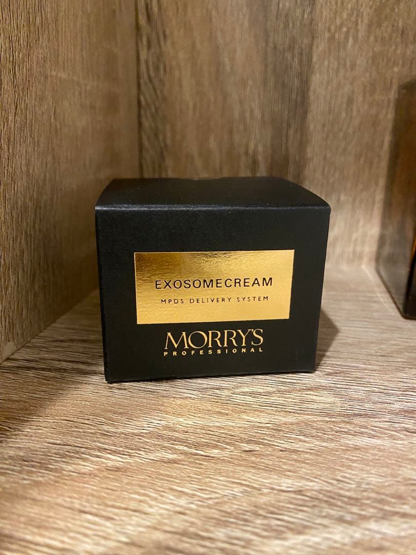 モリーズプロ エクソソームクリーム MORRY'S PRO