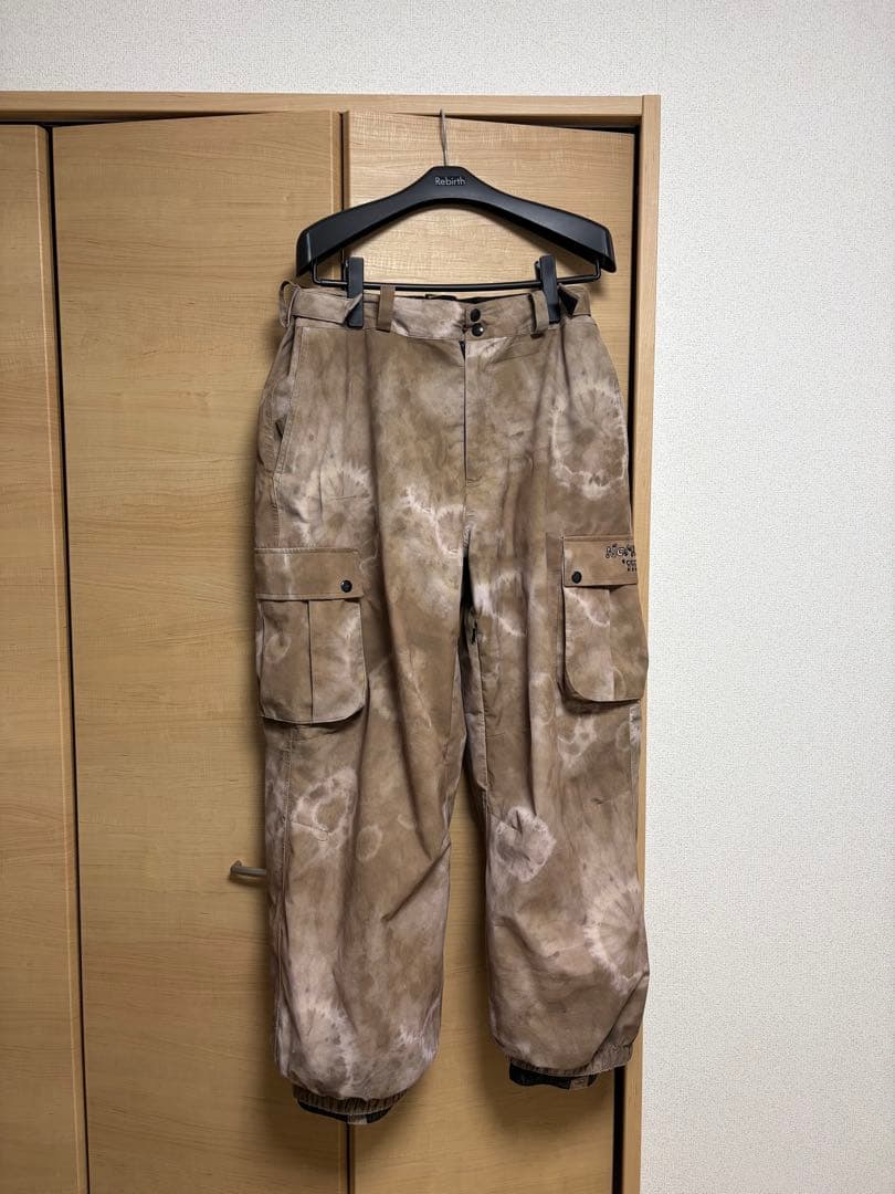 再値下‼️JKTとセット販売可　24-25 NOMADIC 777 PNT