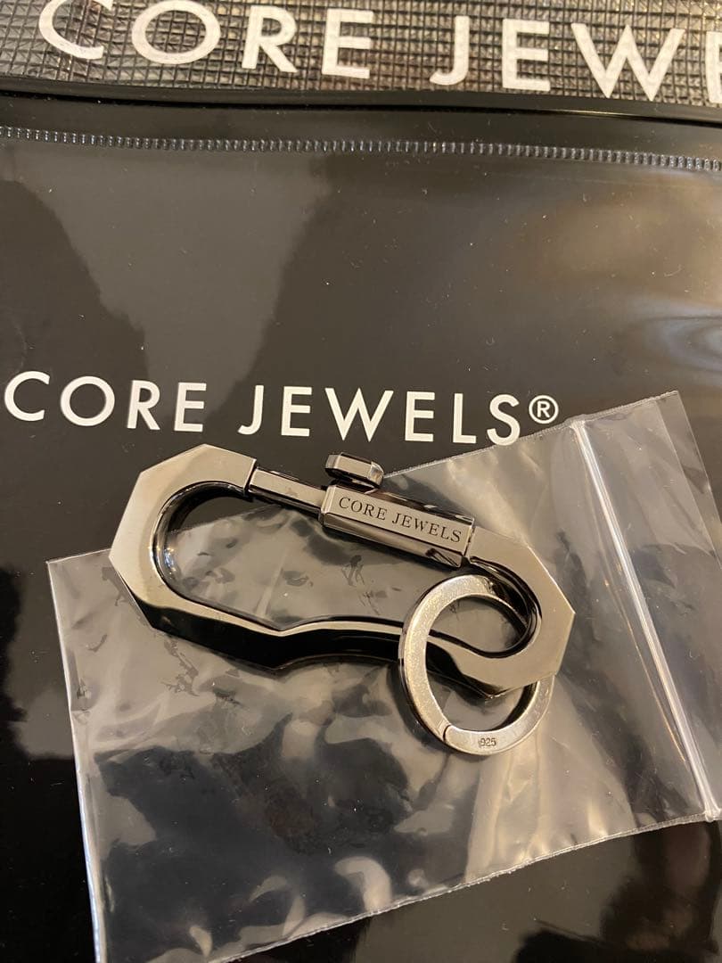 最終値下　カラビナ　コアジュエルス　fragment フラグメント