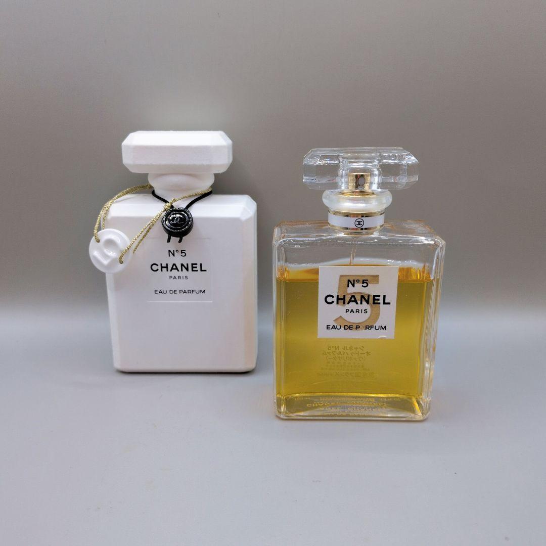 【残量7〜8割ほど】CHANEL No.5 オードゥパルファム ヴァポリザター
