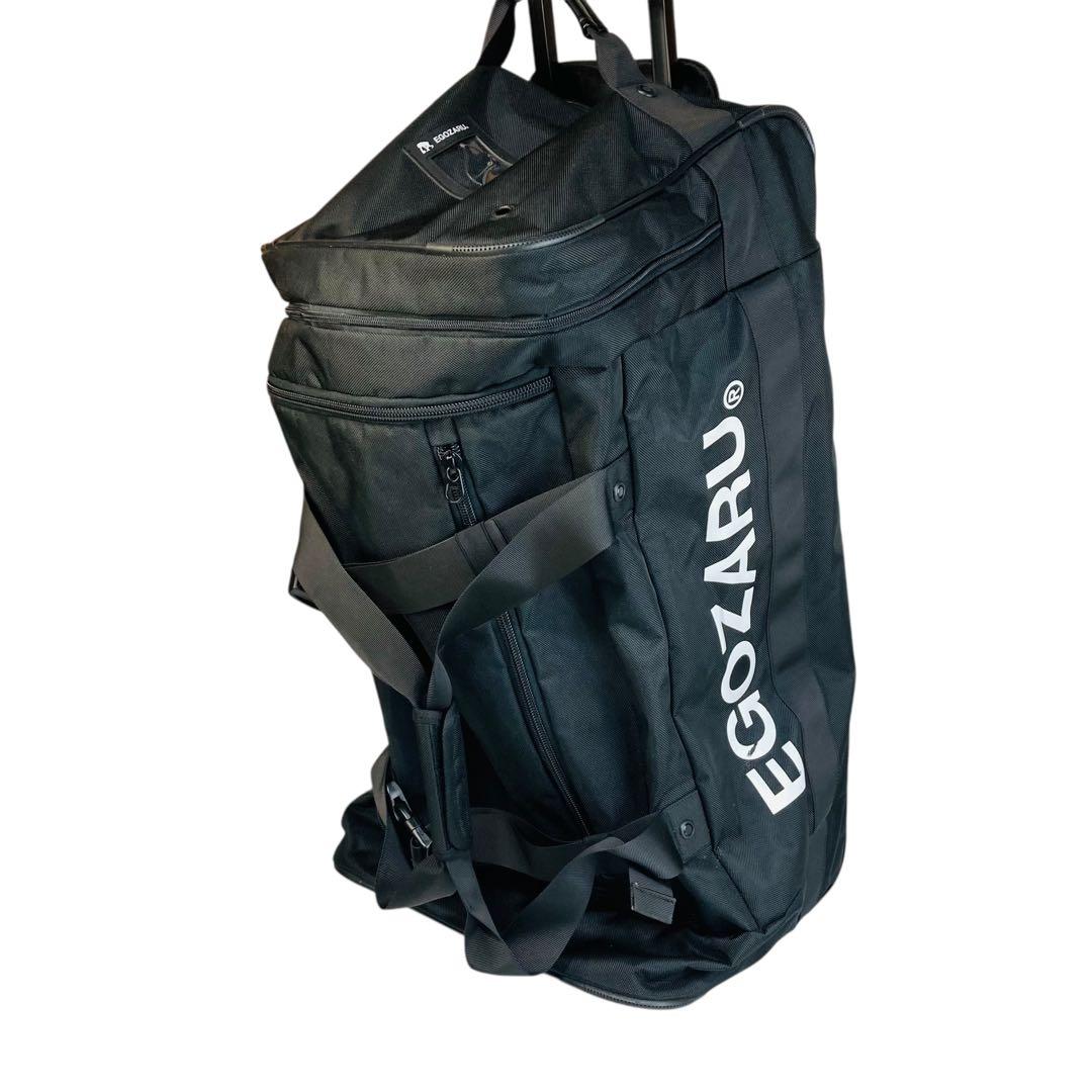 EGOZARU エゴザル キャリーバック 90L