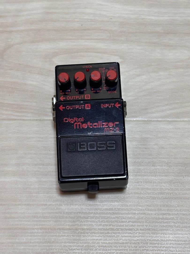 BOSS Digital lizer MZ-2 ギターエフェクター