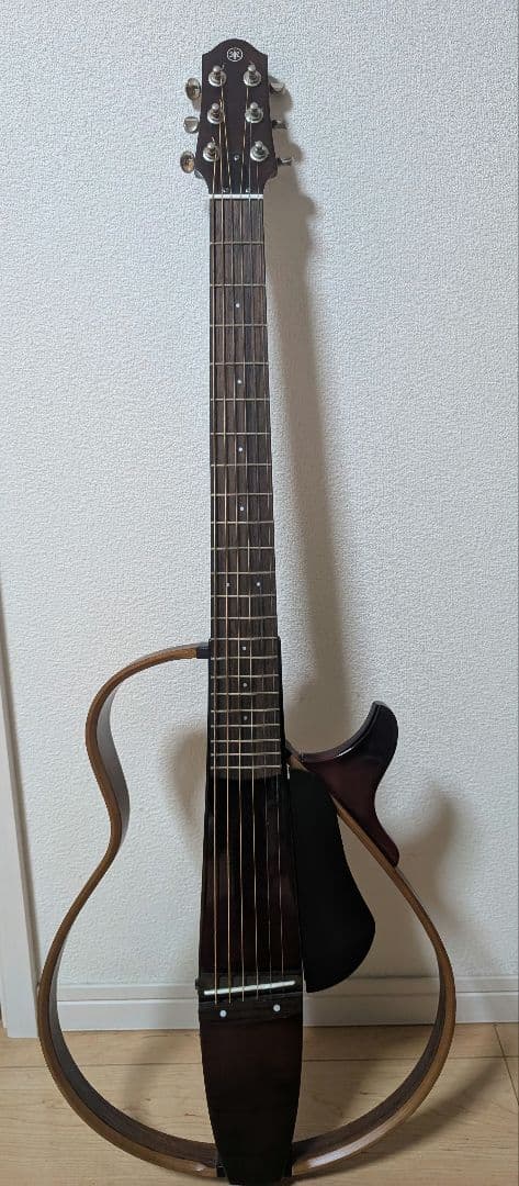 【2022年製】 SLG200S CRBサイレントギター