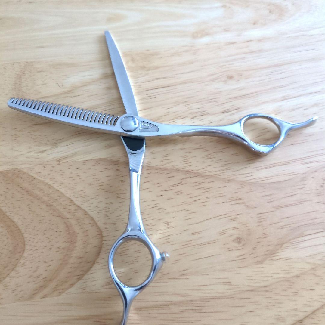 TOGINON クイーンサクセススター セニング 20% TOGINONセニングシザー