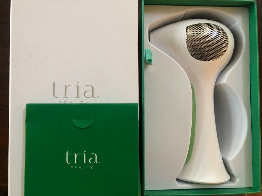 極美品Tria Beauty 脱毛器