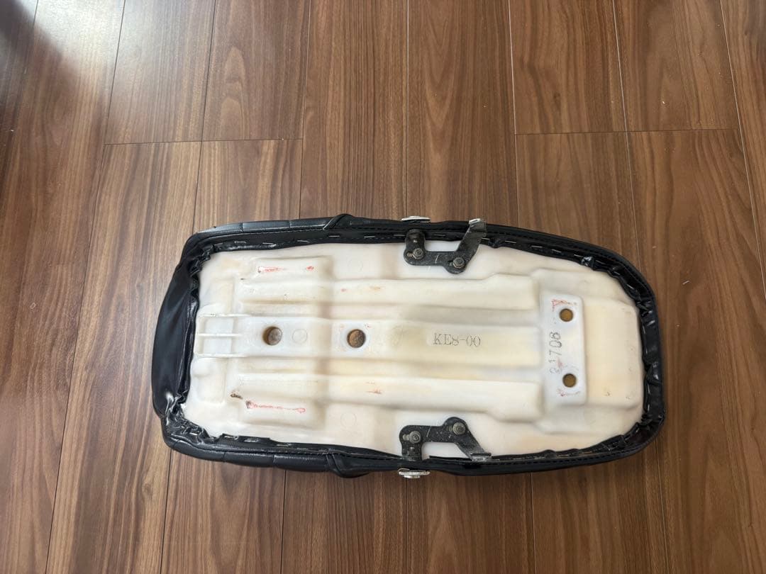 vt250fc用タックロール黒レザー！51様専用 - メルカリ