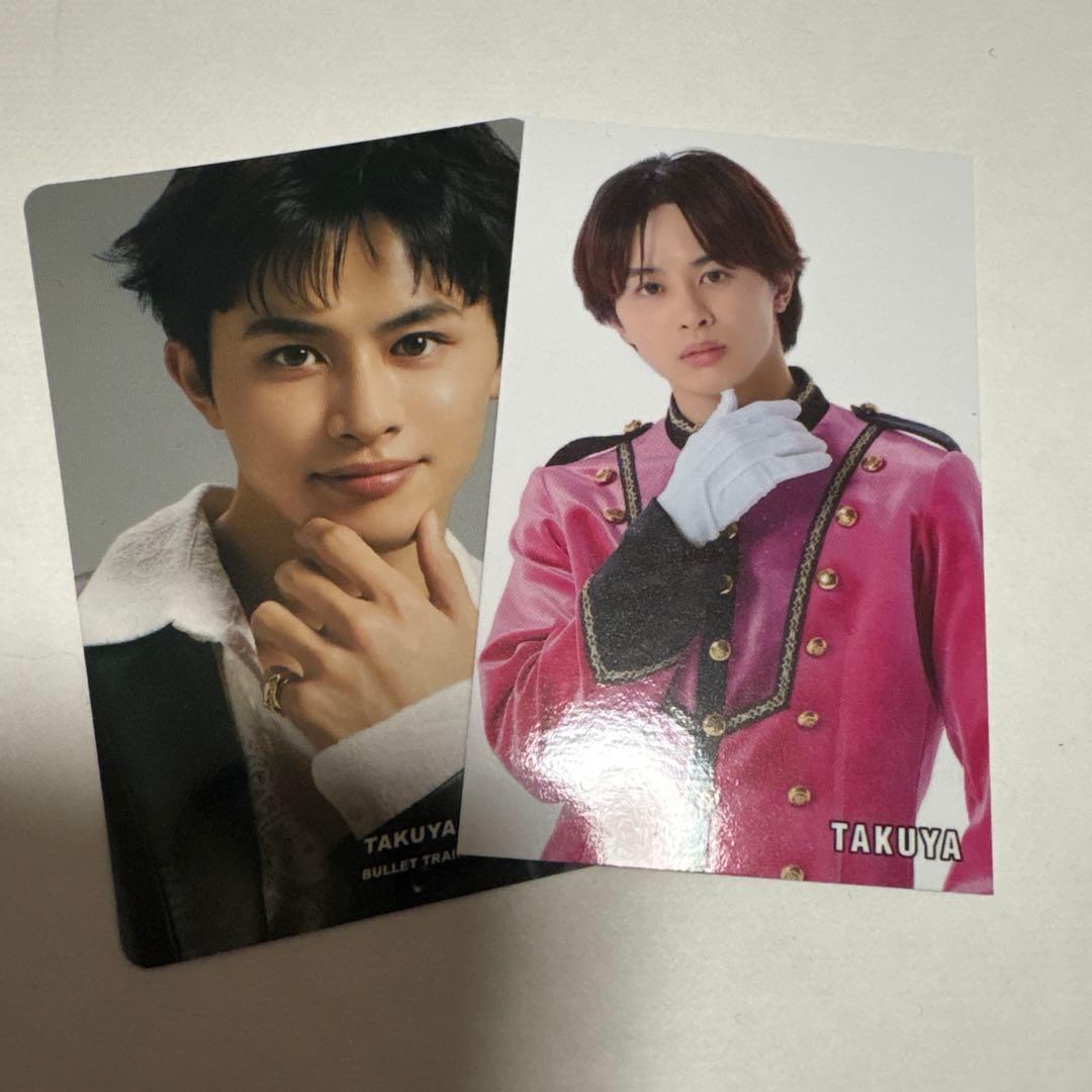 超特急 タクヤ トレカ - メルカリ