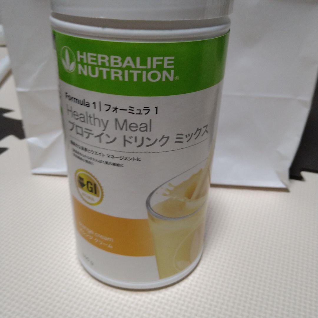 HERBALIFE Formula 1 Healthy Meal - メルカリ