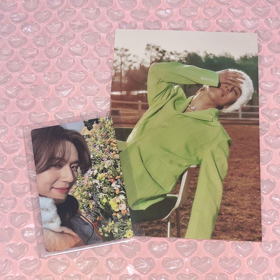 GOT7 ユギョム 1st アルバム TRUST ME トレカ ポストカード ④ - メルカリ