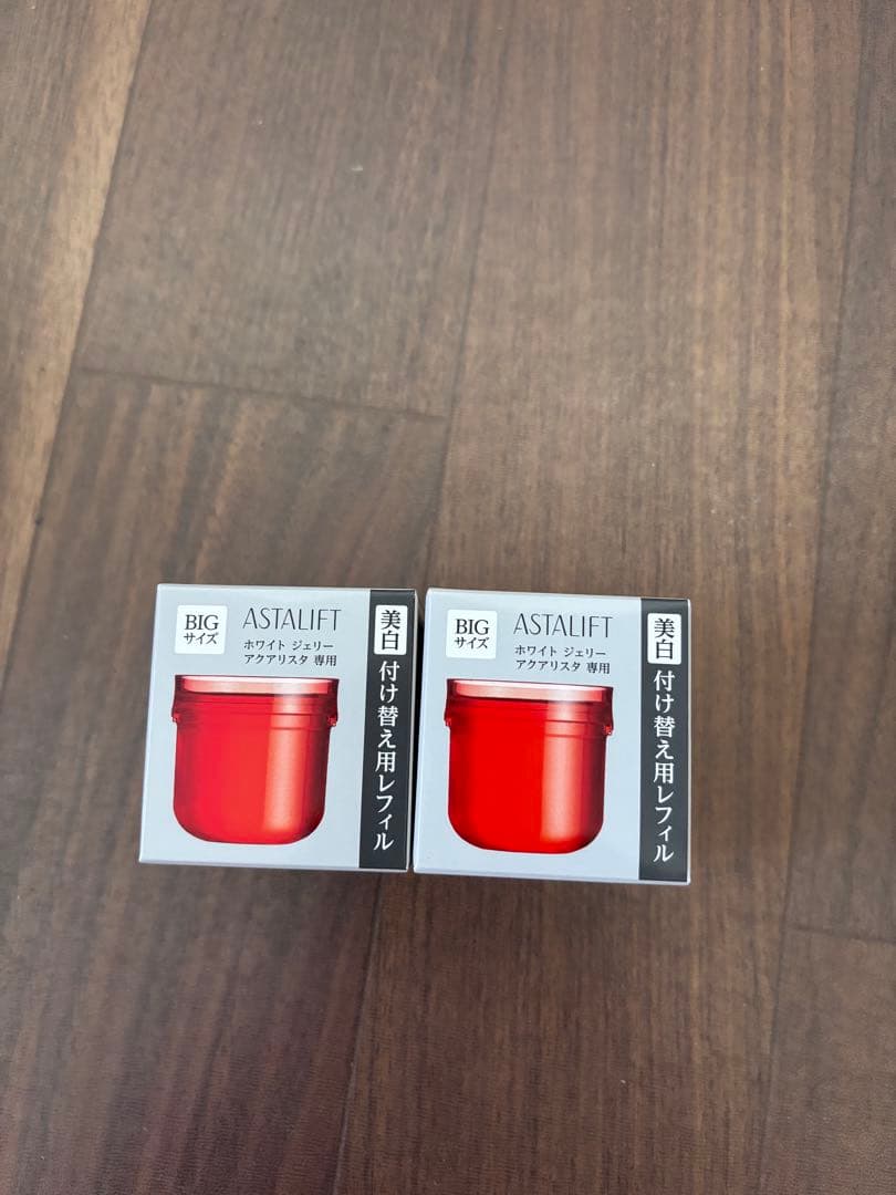 アスタリフトジェリー アクアリスタ(BIG 60g)レフィル セラミド（92個）