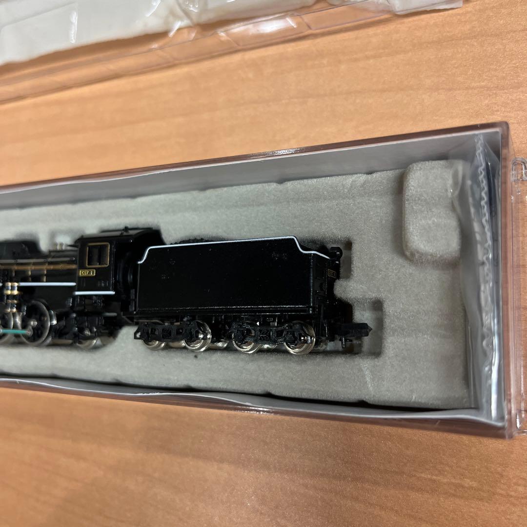 A9907 C57-1 お召指定機 - メルカリ