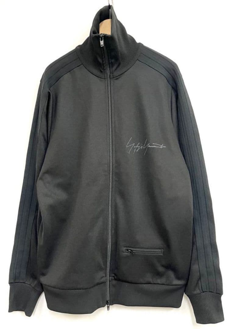 ヨウジヤマモト アディダス ジャージ ジャケット Lサイズ ベッケンバウアー