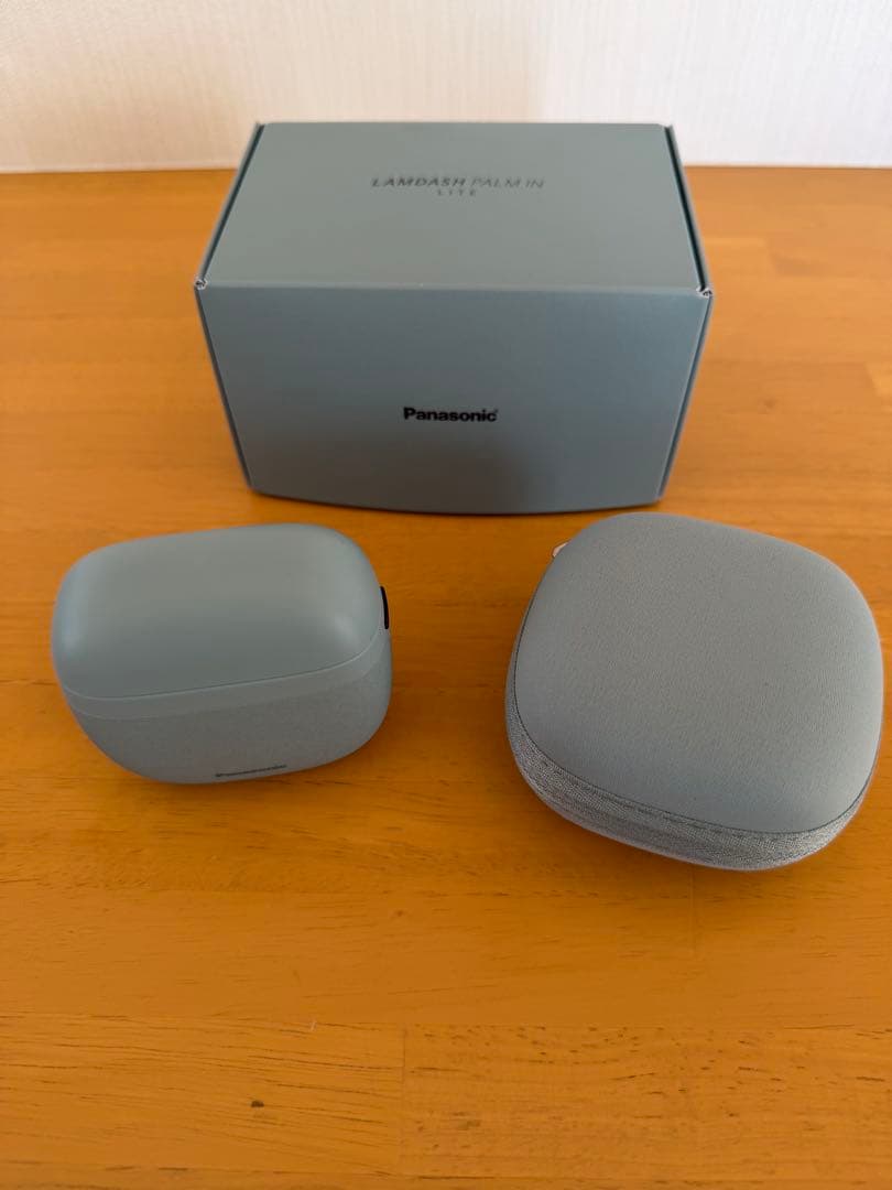 【新品・未使用】ラムダッシュ パームインライト ES-P330U-B