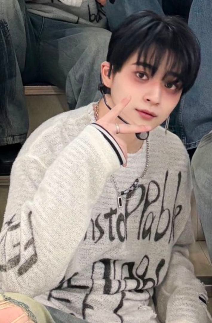 FANTASYBOYS undeniable 4集 直筆 ポラロイド ソンミン - メルカリ