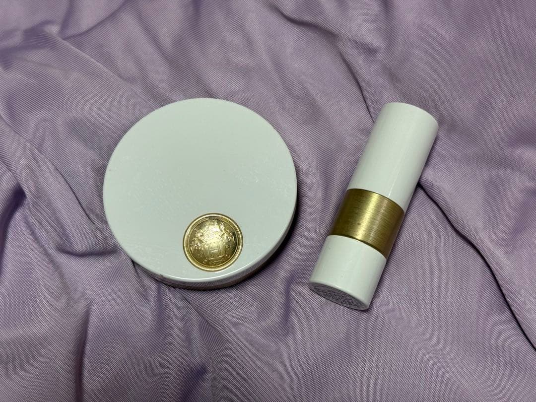 エルメス HERMES リップクリーム ハイライト