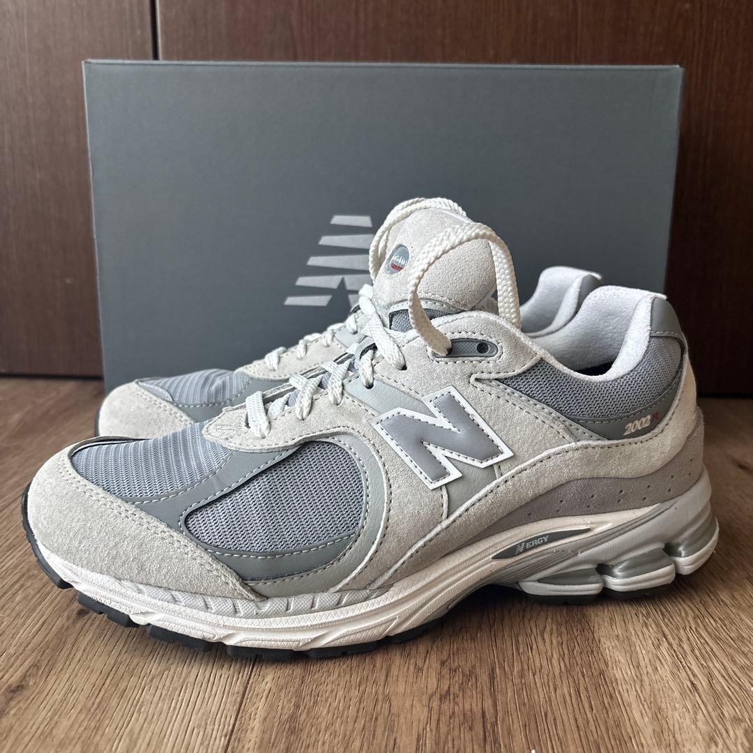 New Balance M2002RXJ スニーカー グレー GORE-TEX