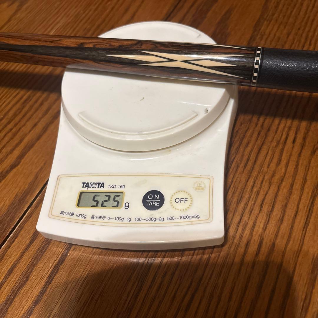 メッツキュー 初代高橋モデル ハイブリッドプロシャフト＆314②