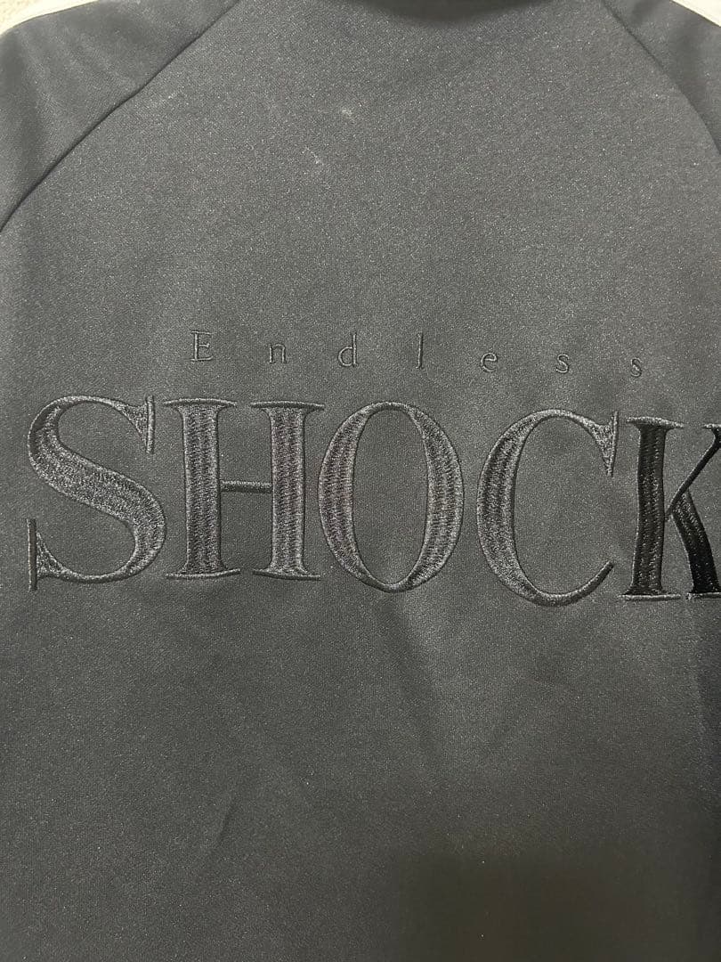 最安値】】Endless SHOCK 堂本光一 ジャージ Lサイズ - メルカリ