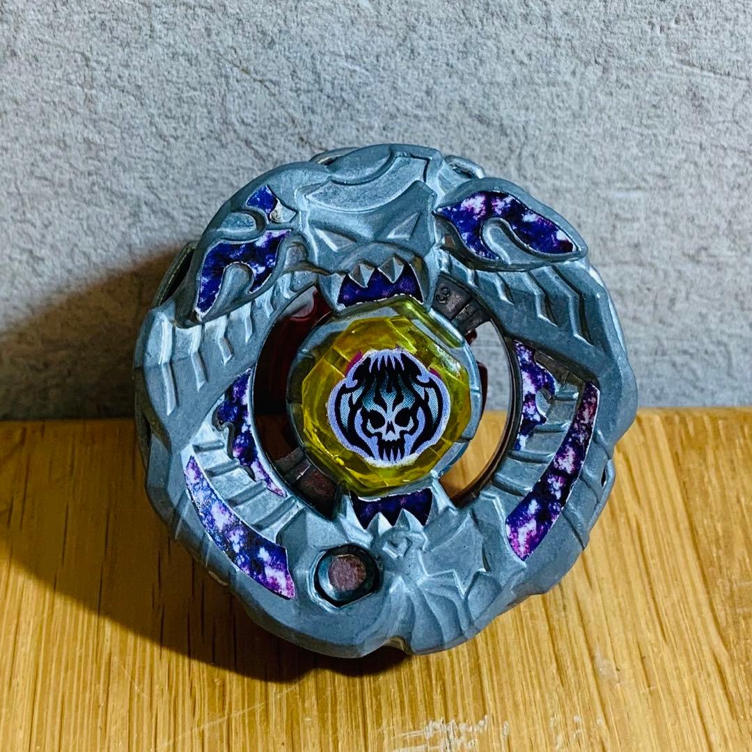 メタルファイト ベイブレード ゼロジー シンクローム バルロ