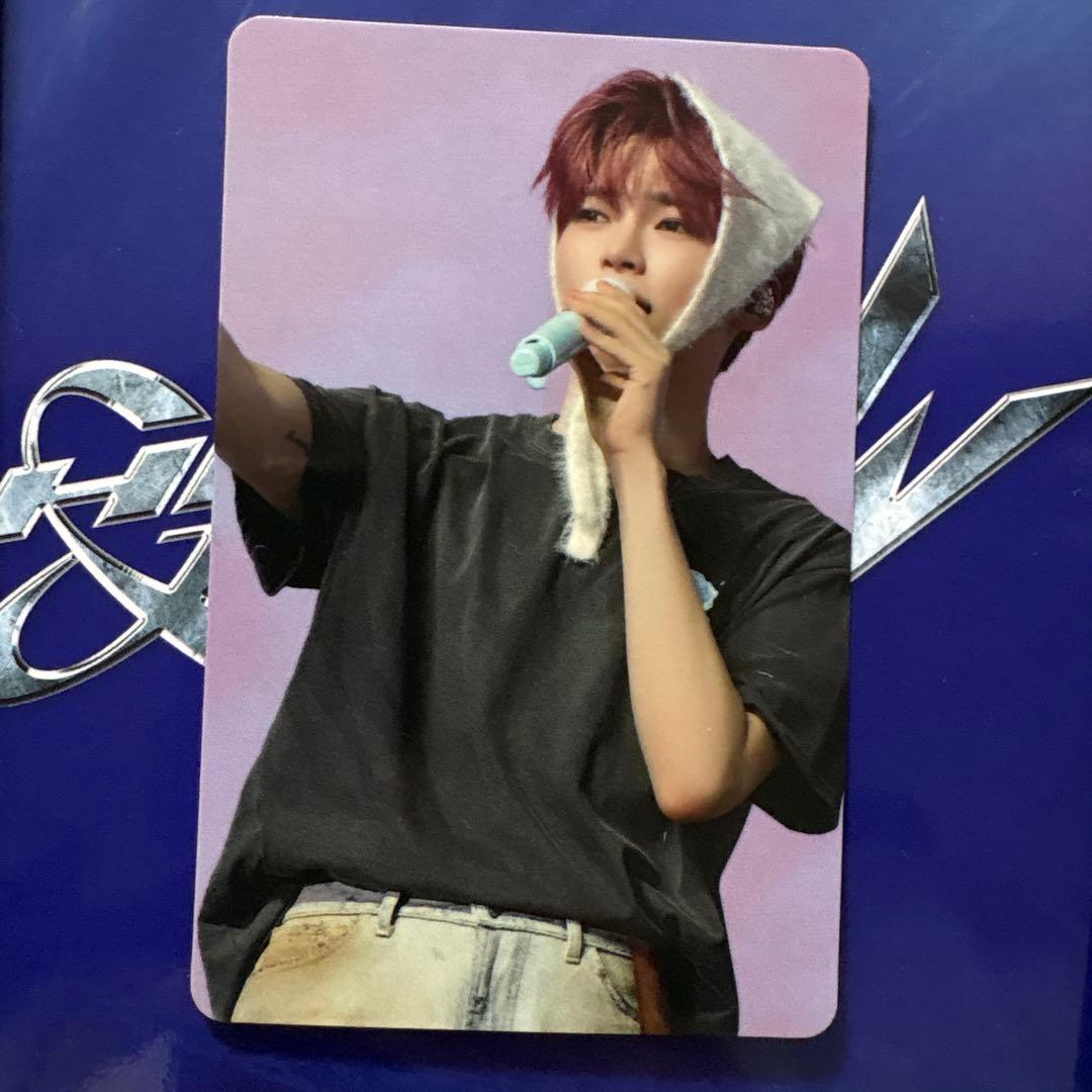 zb1 ハンビン here&now Blu-ray タワレコ 特典 - メルカリ