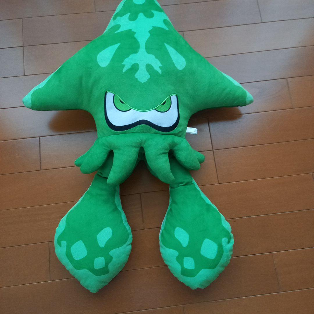 テイオウイカぬいぐるみ(一番くじ) - メルカリ