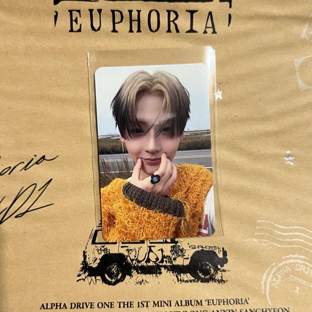 ALD1 サンウォン トレカ - メルカリ